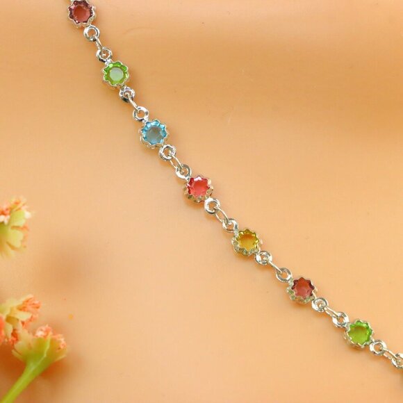 "New Beautiful Design Necklace Chain for Women/Girls, Gift, N569 - Picture 3 of 10